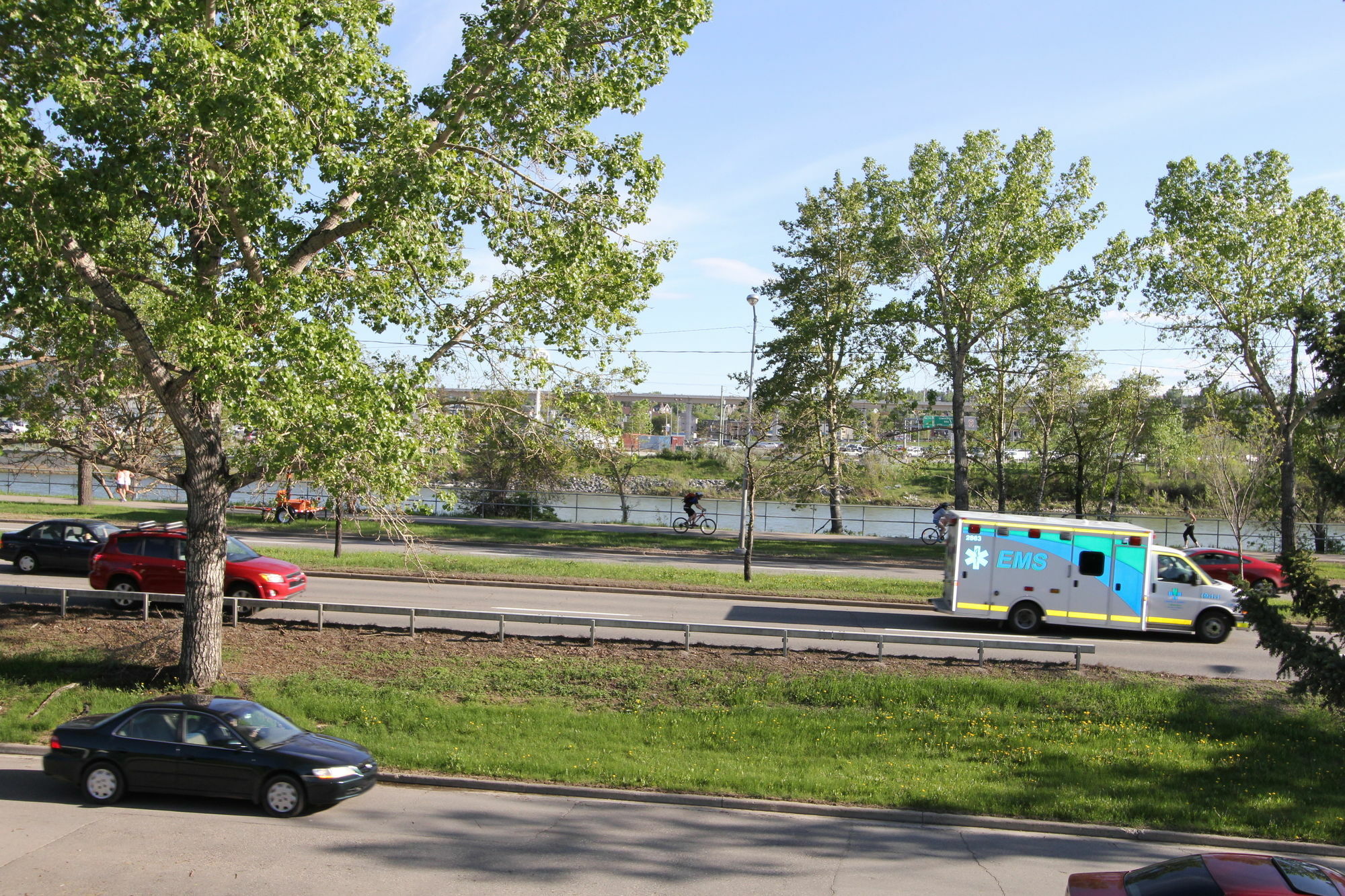 Westmount River Inn YYC Exterior foto